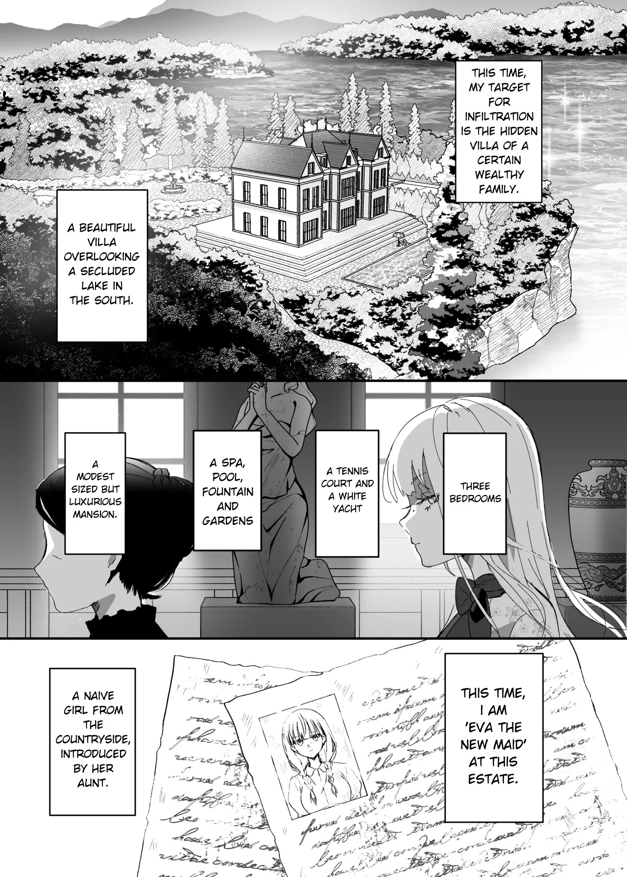 Hentai Manga Comic-The Undercover Investigation has Failed-Read-8